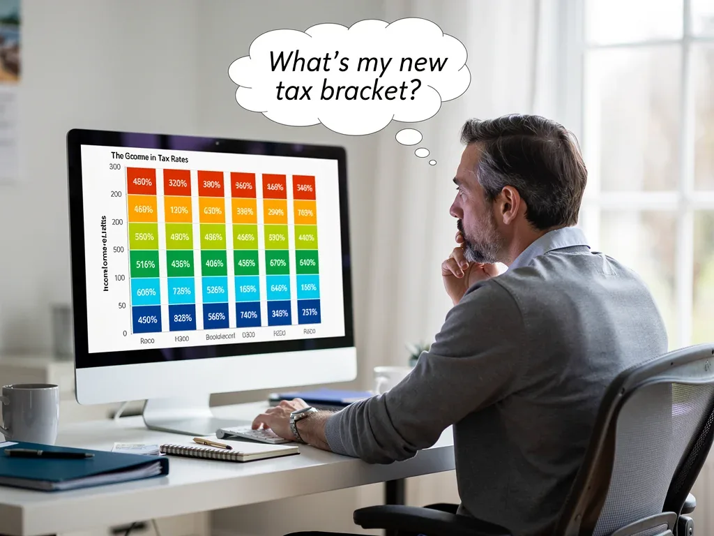 Understanding individual tax bracket changes for 2026