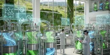 Bio-engineered polymers replacing petrochemicals in sustainable manufacturing