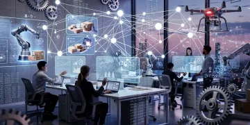 AI agents orchestrating workflows, multi-model AI automation