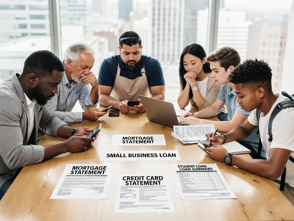 Americans considering financial implications of interest rate changes
