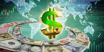 US dollar's enduring global dominance in foreign exchange transactions