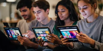 Gen Z actively using video search on mobile devices